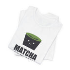 Matcha Made In Heaven Anime T-Shirt - original anime design, view 3