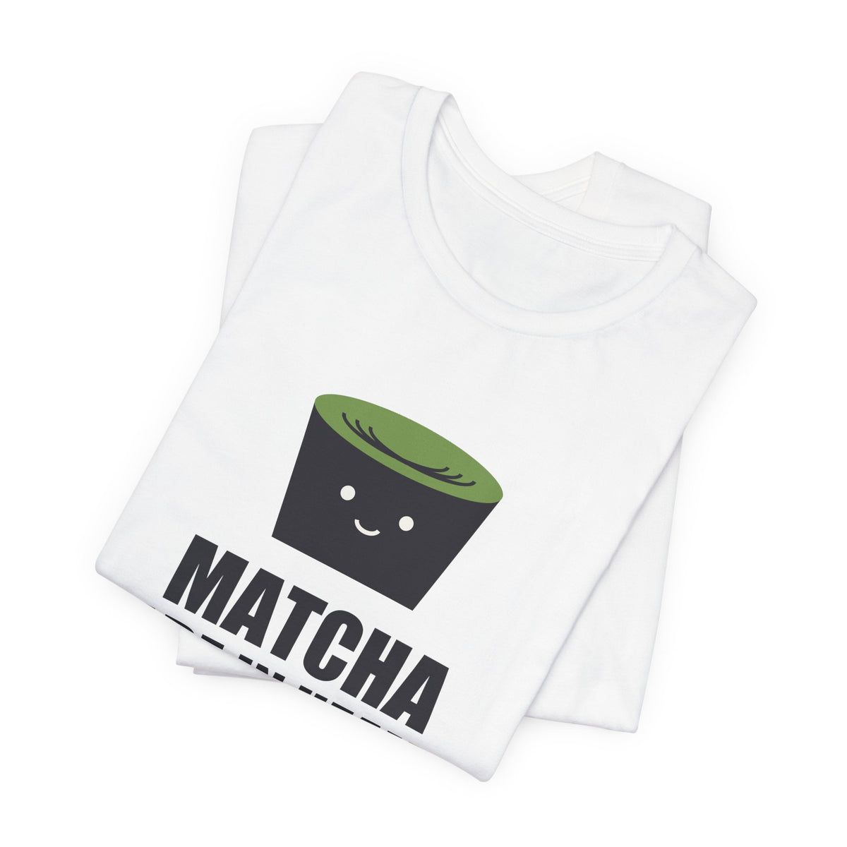 Matcha Made In Heaven Anime T-Shirt - original anime design, view 3