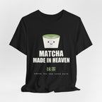Matcha Made In Heaven Anime T-Shirt - original anime design, view 7