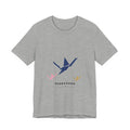 Senbazuru T-Shirt in Athletic Heather