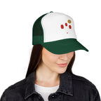 Matsuri Lanterns Trucker Cap - original anime design, view 21