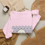 Asanoha Sweatshirt - original anime design, view 48