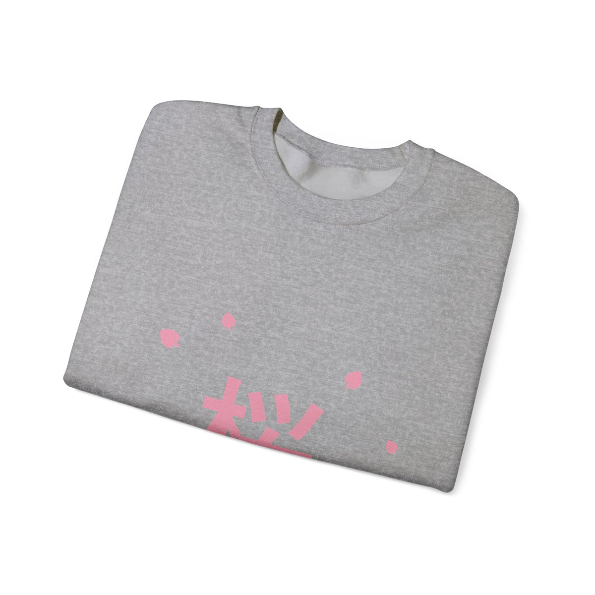 Sakura Season Sweatshirt - original anime design, view 14