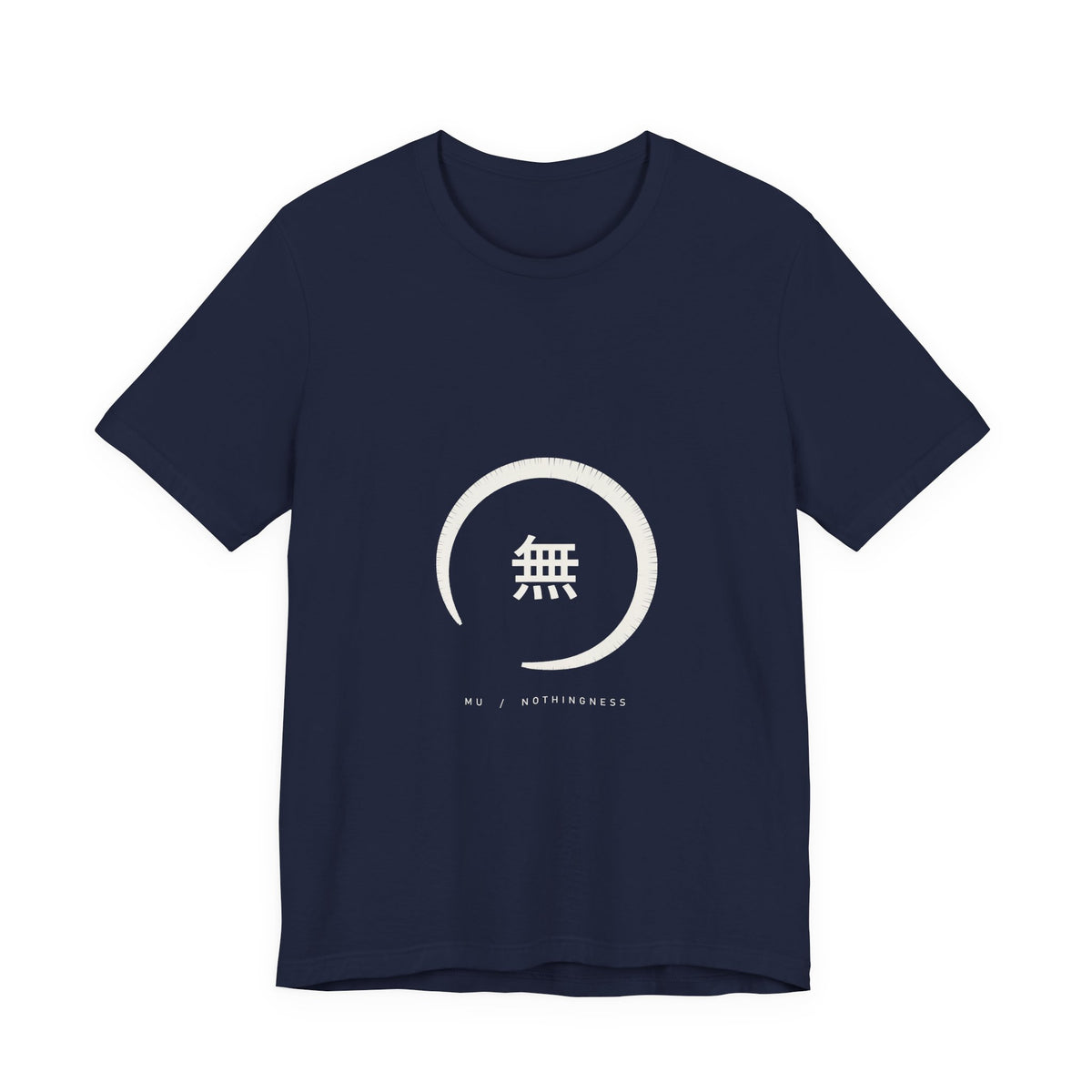 Ensō T-Shirt in Navy