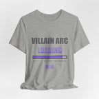 Villain Arc Loading Anime T-Shirt - original anime design, view 16