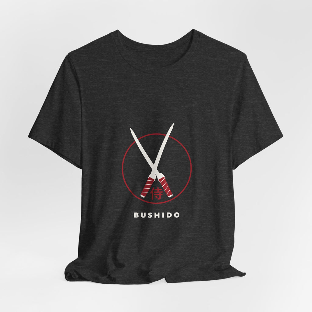 Bushido T-Shirt - original anime design, view 12