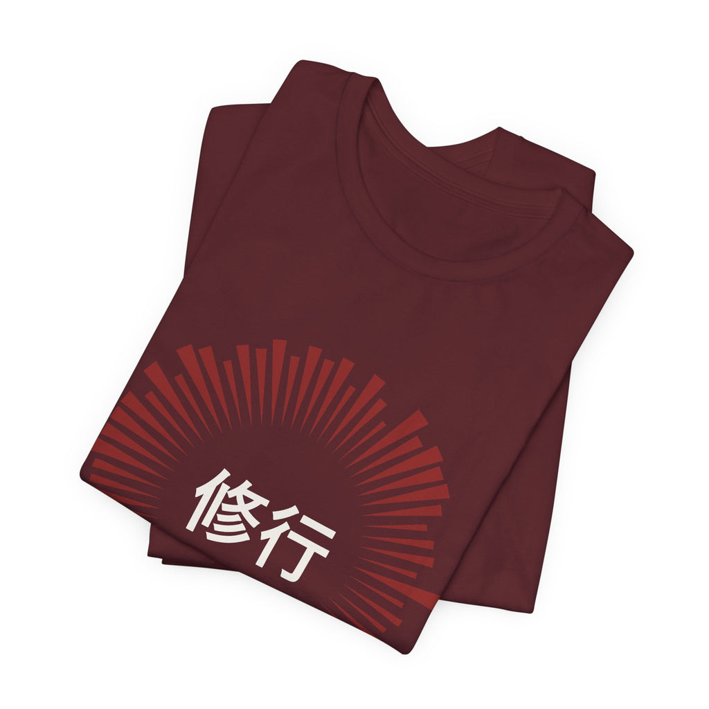 Training Arc Anime T-Shirt - original anime design, view 24