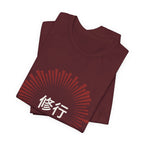 Training Arc Anime T-Shirt - original anime design, view 24