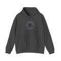 Shinobi Hoodie in Dark Heather