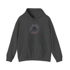 Shinobi Hoodie in Dark Heather