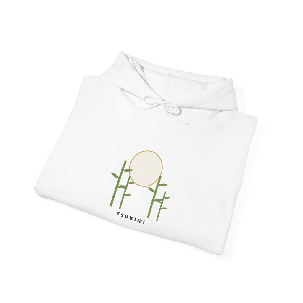 Tsukimi Hoodie - original anime design, view 11