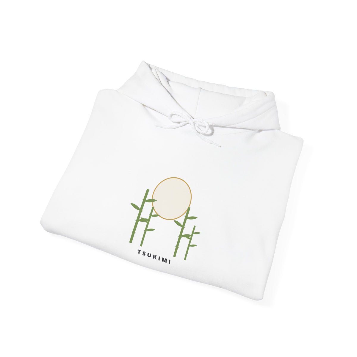 Tsukimi Hoodie - original anime design, view 11