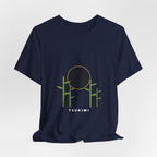 Tsukimi T-Shirt - original anime design, view 21