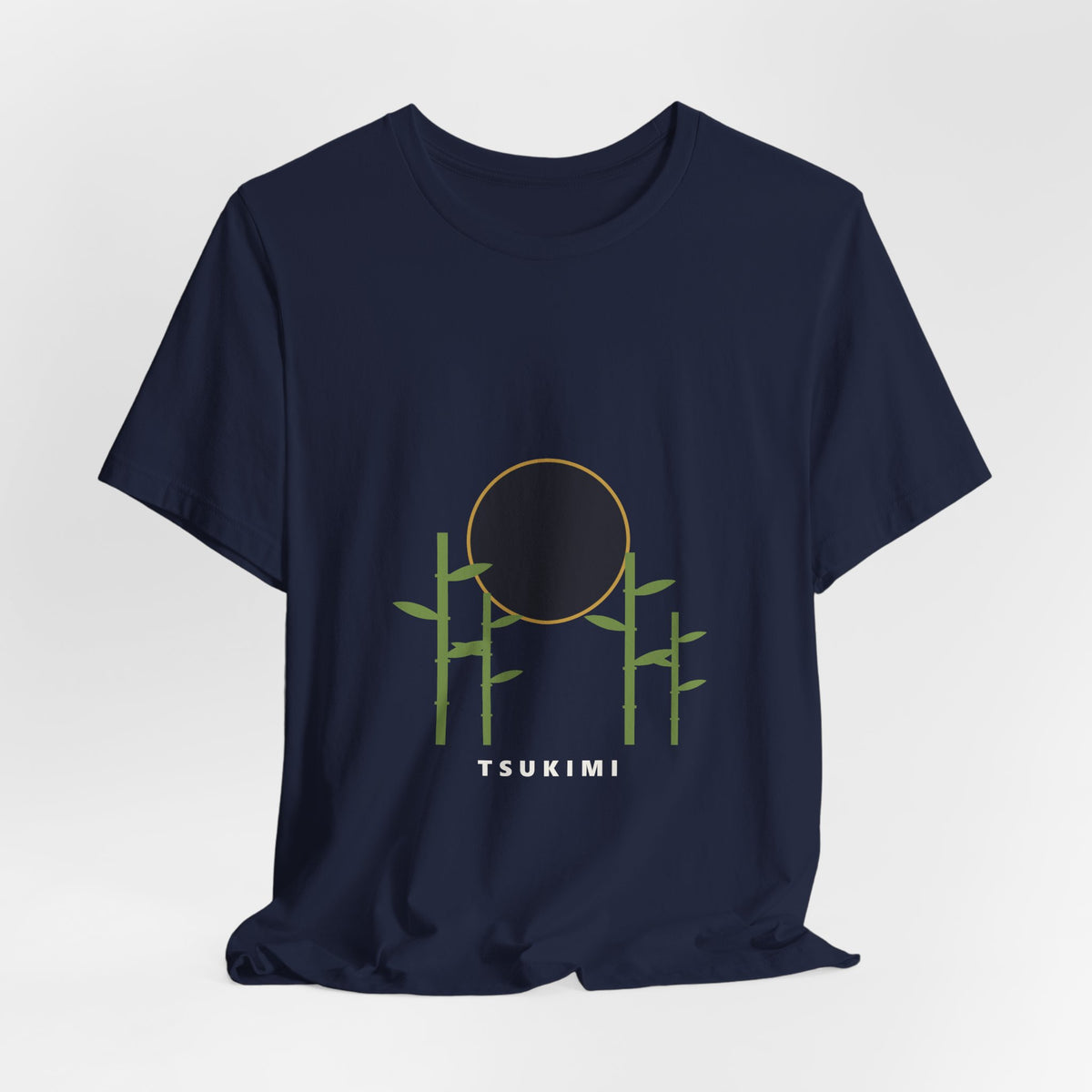 Tsukimi T-Shirt - original anime design, view 21