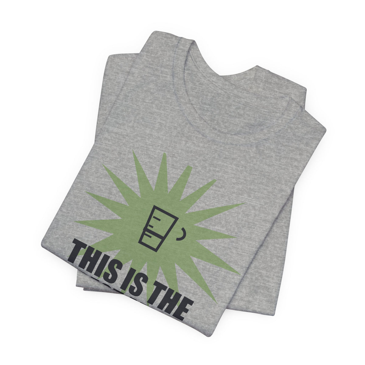 This Is The Correct Amount Of Rice Funny Anime T-Shirt - original anime design, view 14