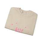Sakura Season Sweatshirt - original anime design, view 11