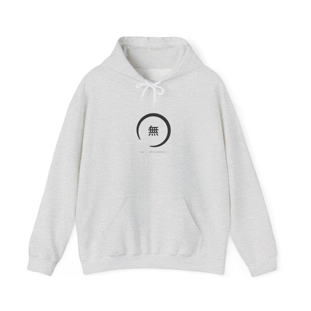 Ensō Hoodie in Ash
