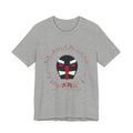 Tengu Anime T-Shirt in Athletic Heather