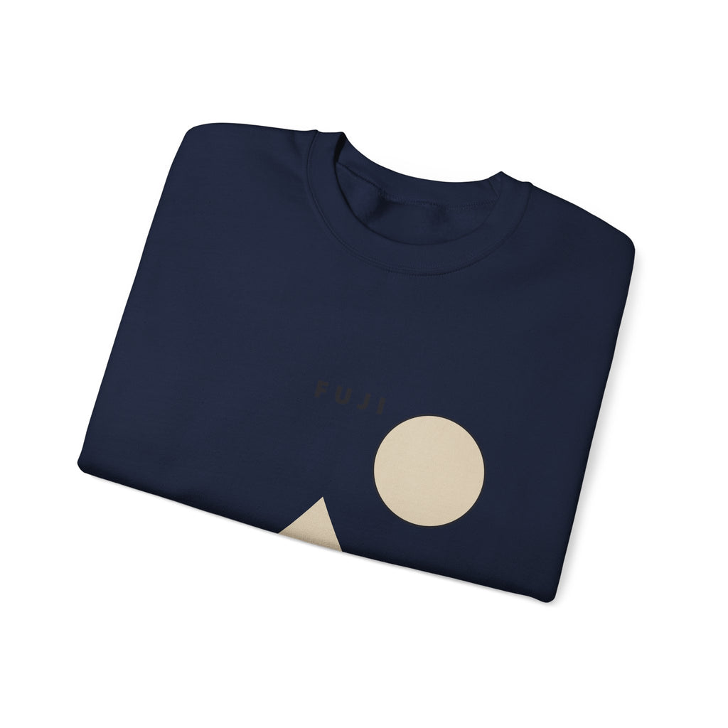Fuji & Wave Sweatshirt - original anime design, view 41