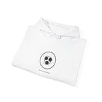 Mitsudomoe Hoodie - original anime design, view 3