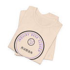 Our Department Has No Information About The Moon Funny Anime T-Shirt - original anime design, view 8