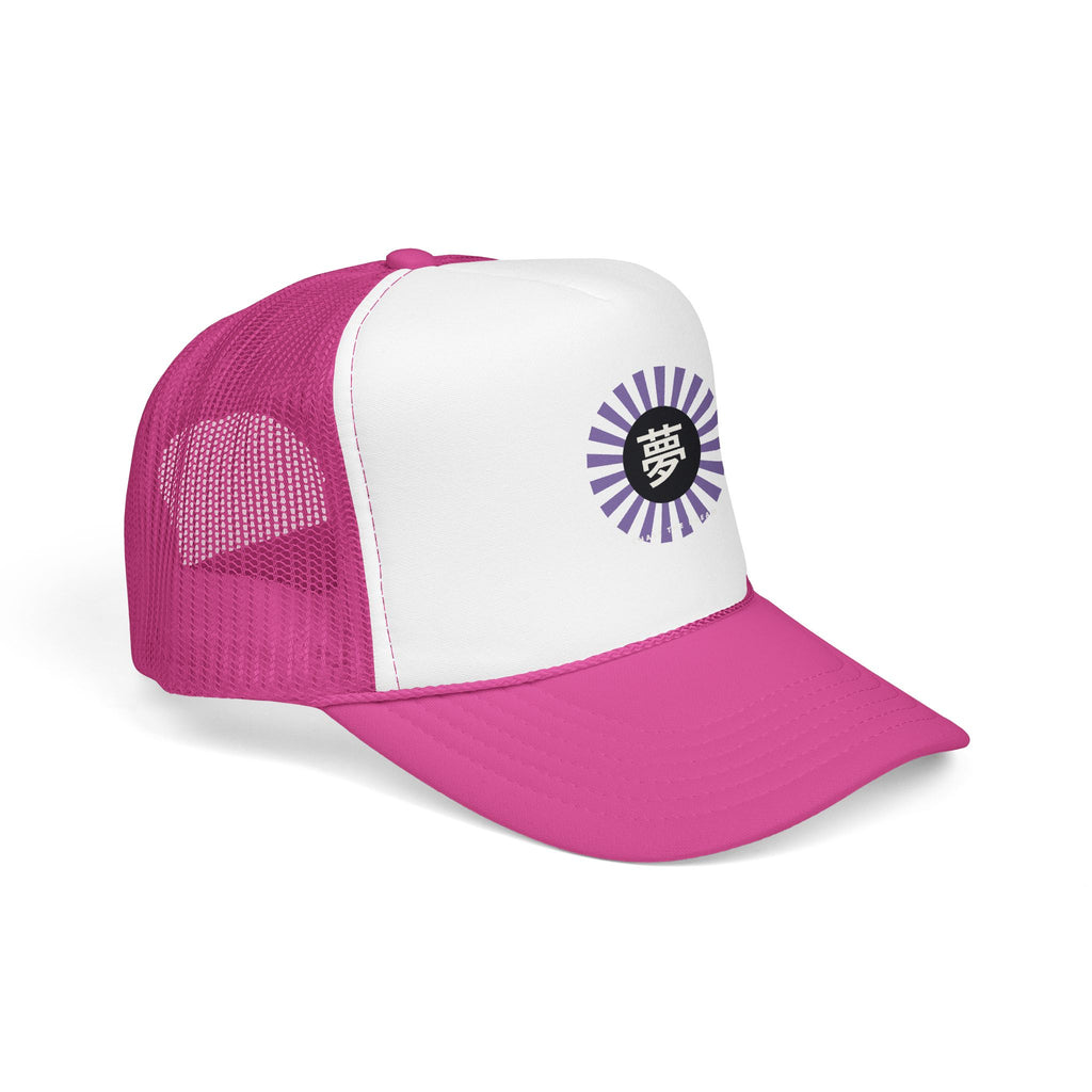 Yume Trucker Cap - original anime design, view 16