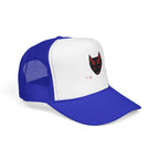 Kitsune Mask Trucker Cap - original anime design, view 31