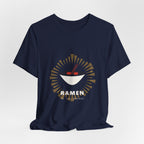 Ramen Is The Answer T-Shirt - original anime design, view 21