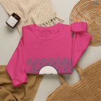 Asanoha Sweatshirt - original anime design, view 51