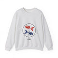 Koi Pair Sweatshirt in Ash