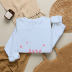 Sakura Season Sweatshirt - original anime design, view 40