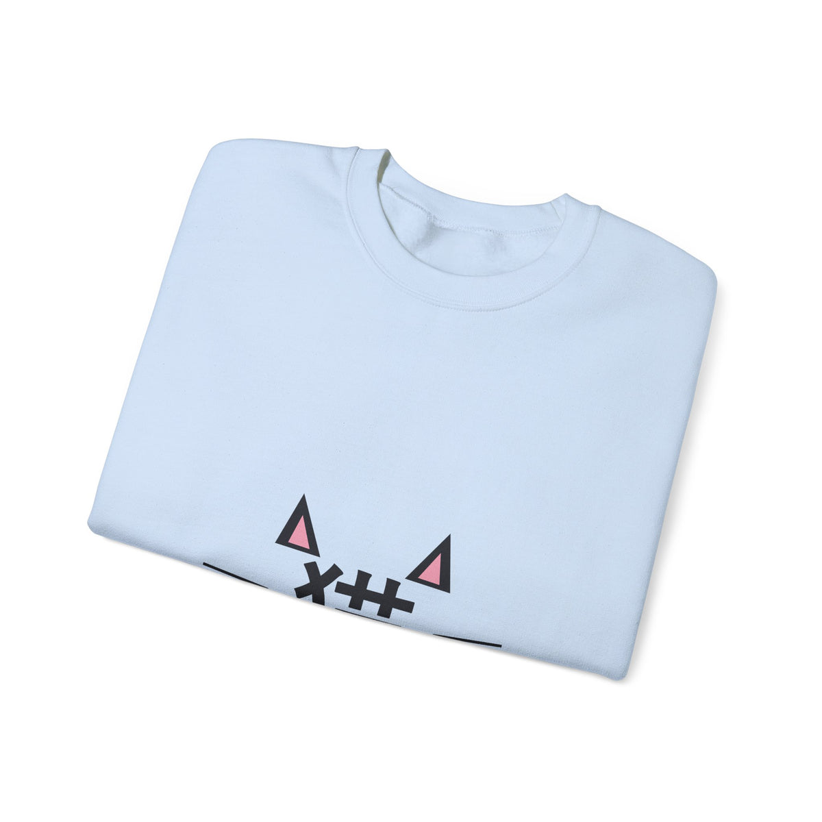 Neko Sweatshirt - original anime design, view 38