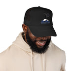 Fuji & Wave Trucker Cap - original anime design, view 2
