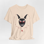 Oni Mask Anime T-Shirt - original anime design, view 10