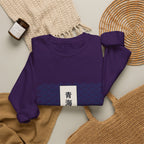 Seigaiha Sweatshirt - original anime design, view 45