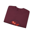 Koi Pair Sweatshirt - original anime design, view 23
