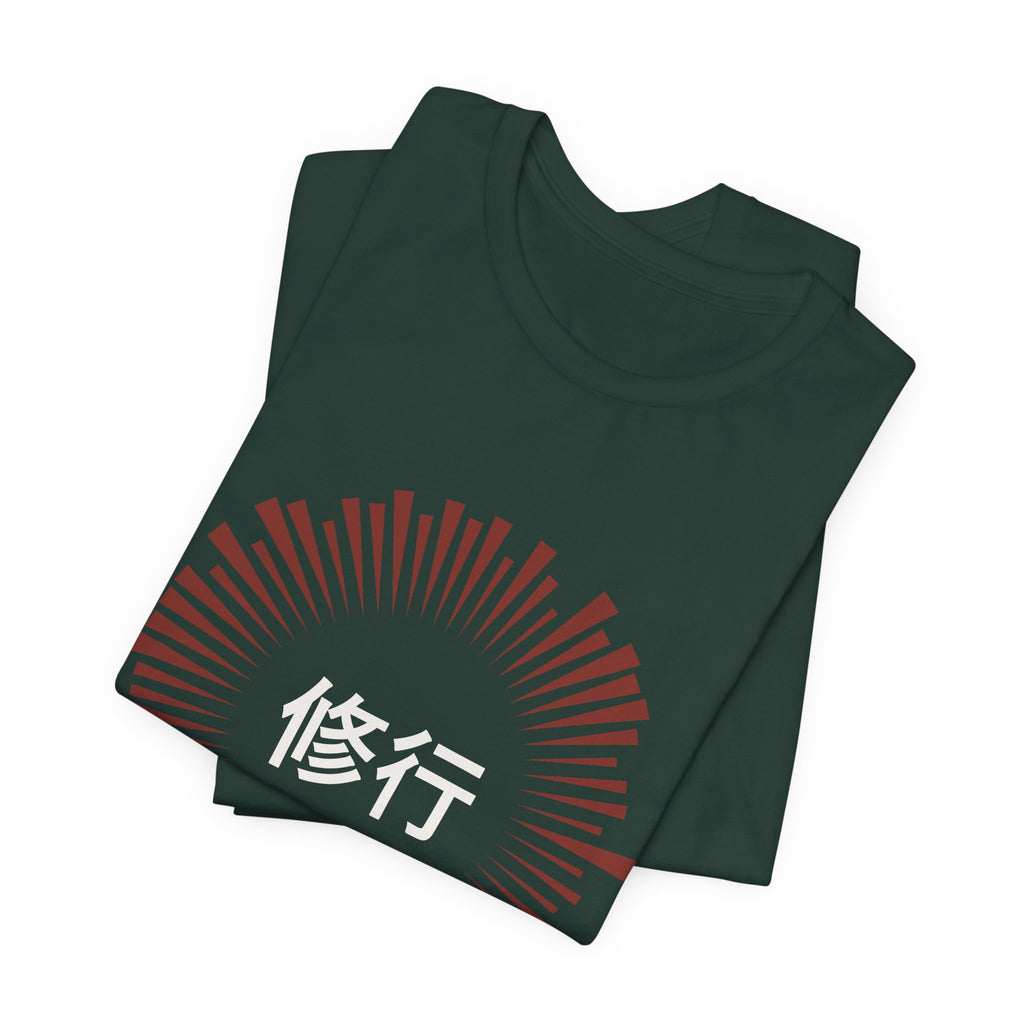 Training Arc Anime T-Shirt - original anime design, view 12