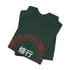 Training Arc Anime T-Shirt - original anime design, view 12