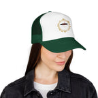 Ramen Is The Answer Trucker Cap - original anime design, view 21