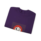 Daruma Wish Sweatshirt - original anime design, view 44