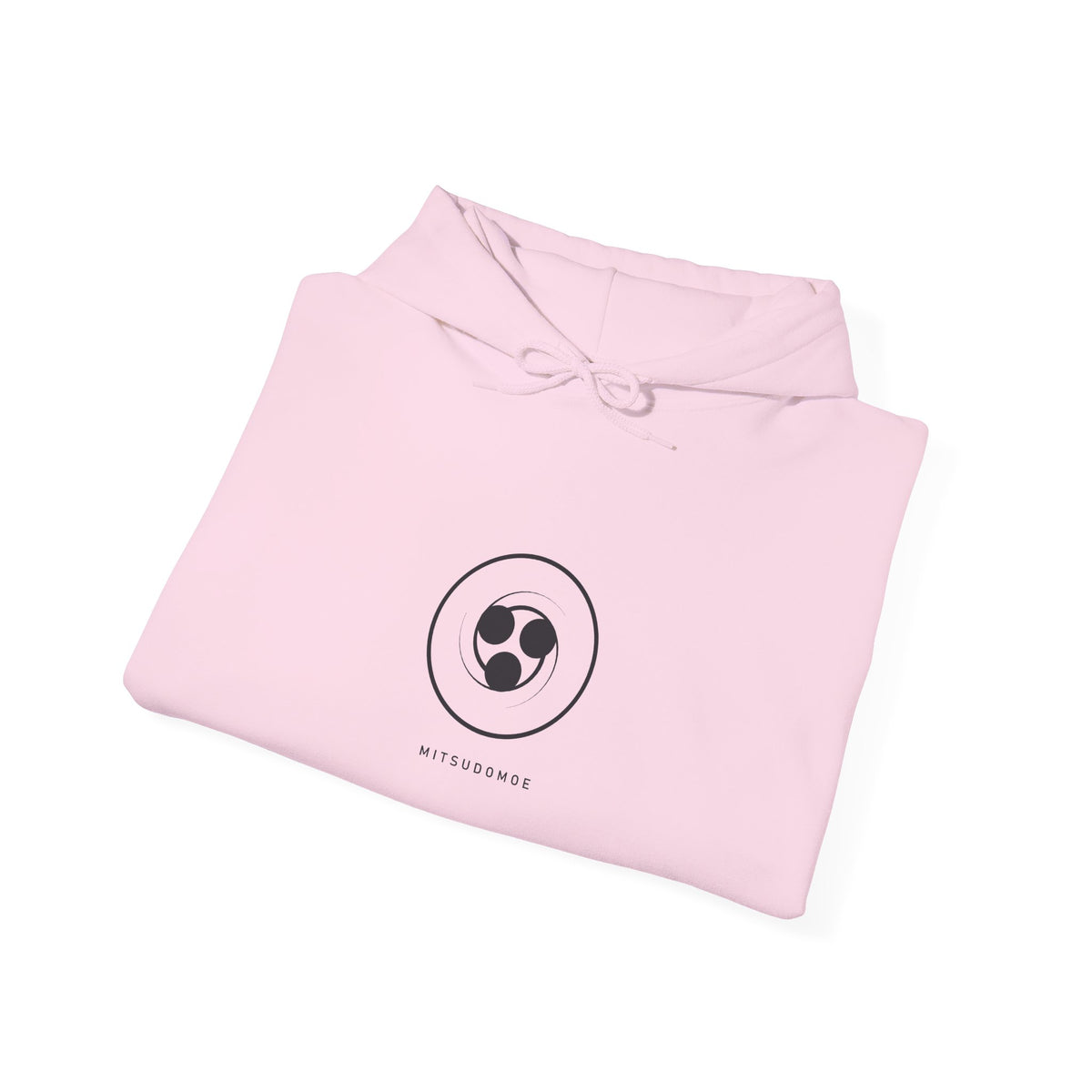 Mitsudomoe Hoodie - original anime design, view 36