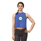 Asanoha Crop Top - original anime design, view 14