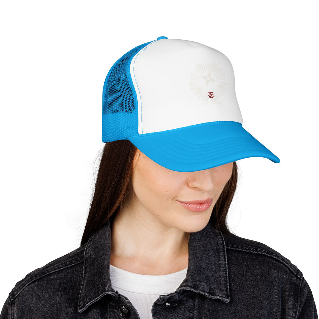 Shinobi Trucker Cap - original anime design, view 12