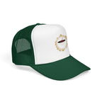 Ramen Is The Answer Trucker Cap - original anime design, view 19