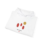 Matsuri Lanterns Hoodie - original anime design, view 3