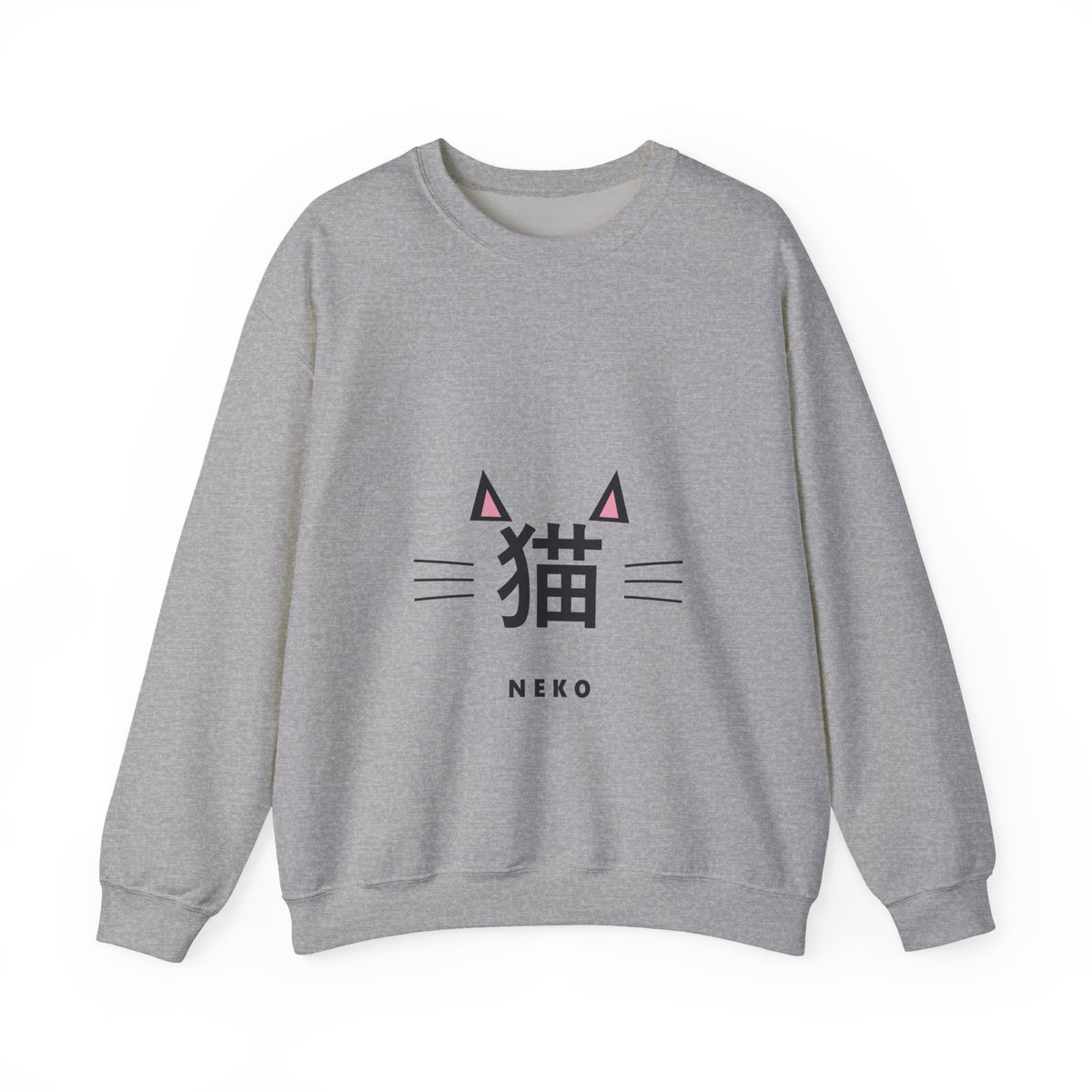 Neko Sweatshirt in Sport Grey