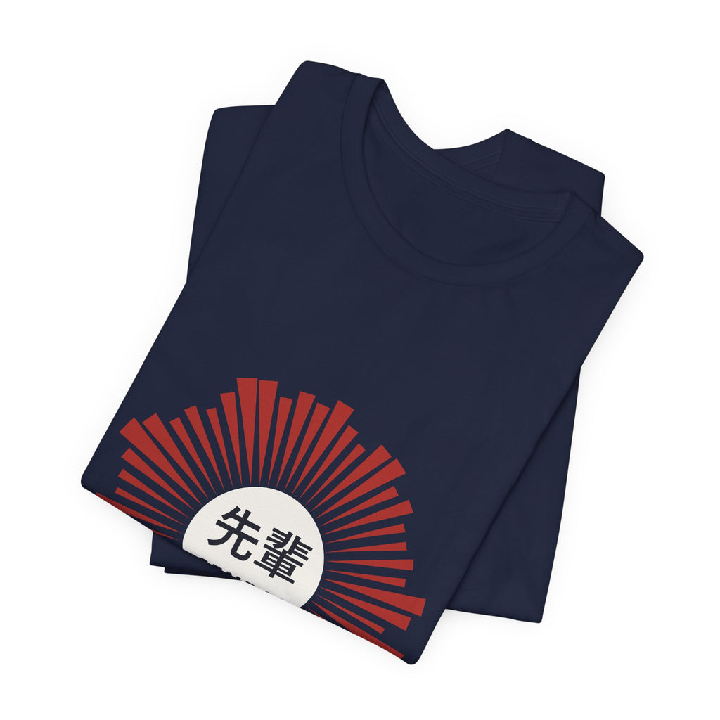Senpai T-Shirt - original anime design, view 20