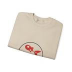 Koi Pair Sweatshirt - original anime design, view 11