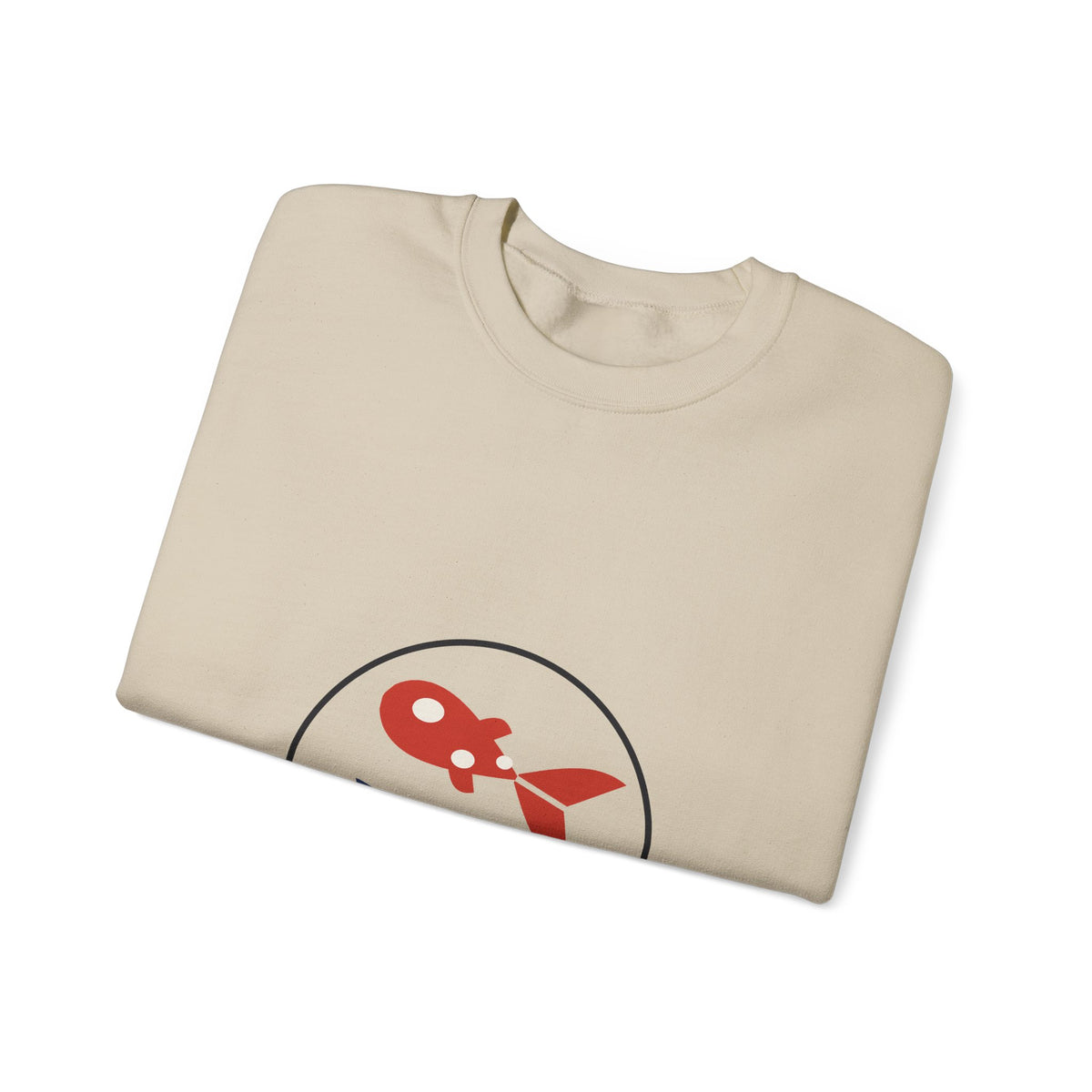 Koi Pair Sweatshirt - original anime design, view 11