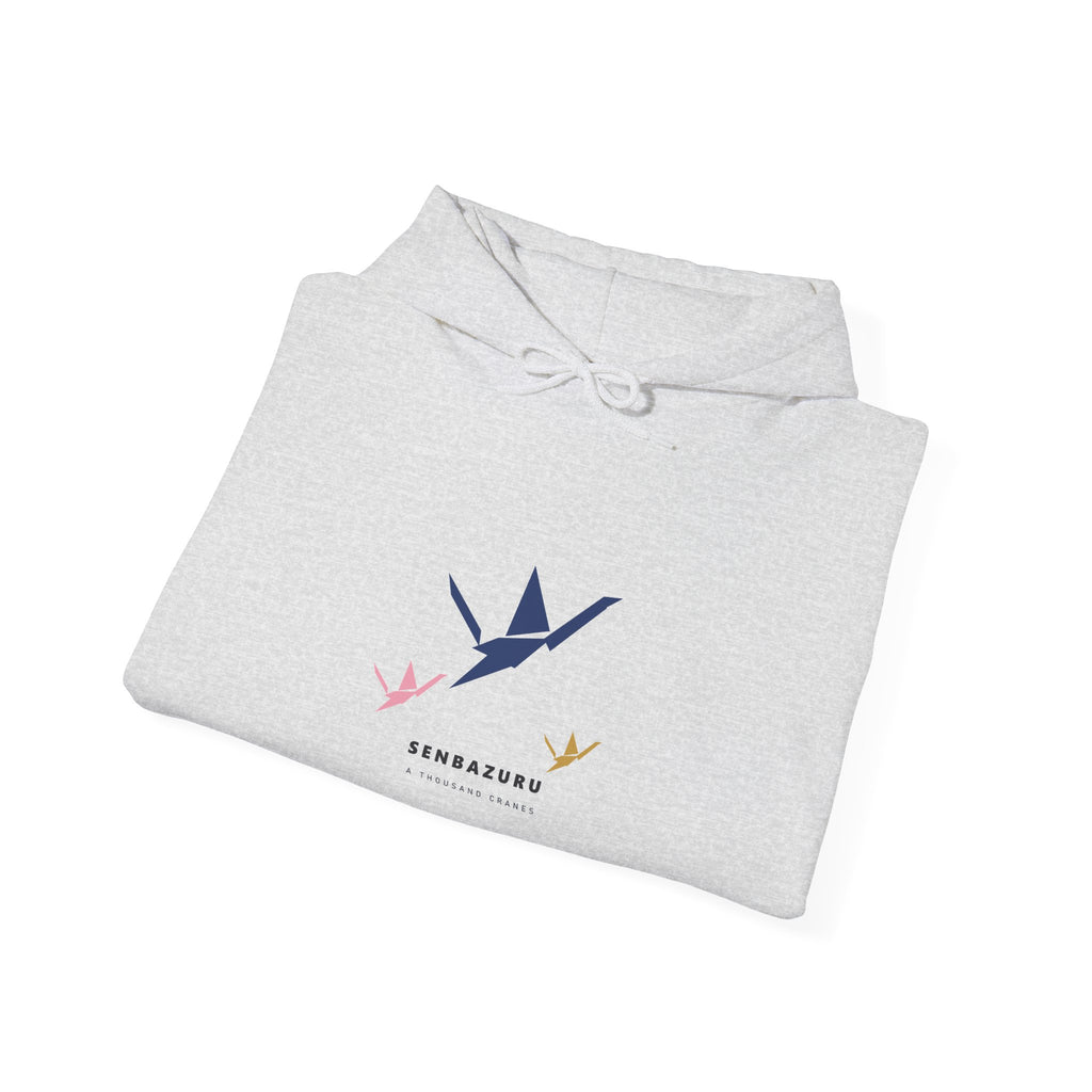 Senbazuru Hoodie - original anime design, view 6